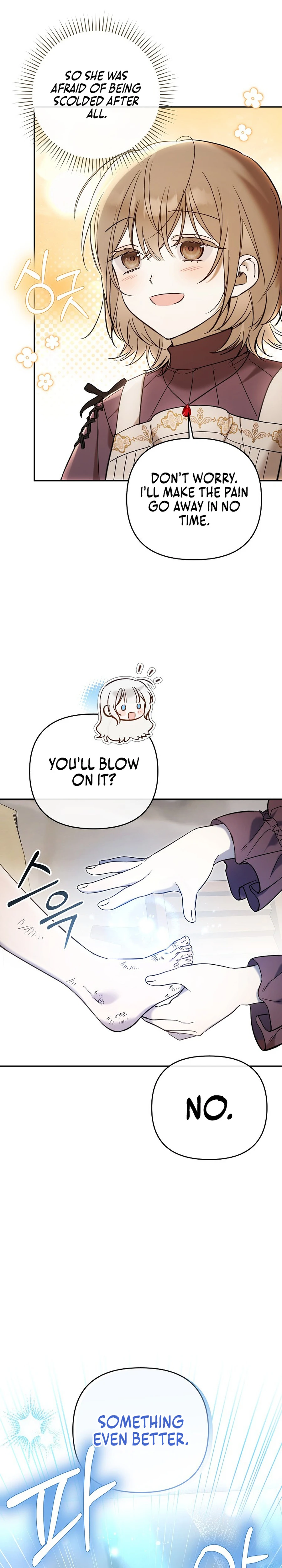 Diana's Dearest Is the Family's Favorite Chapter 3 page 9