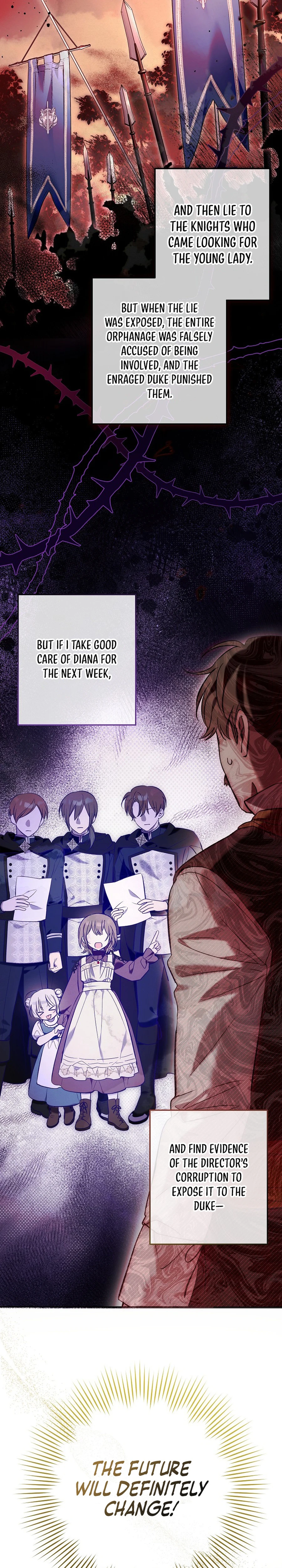 Diana's Dearest Is the Family's Favorite Chapter 3 page 16