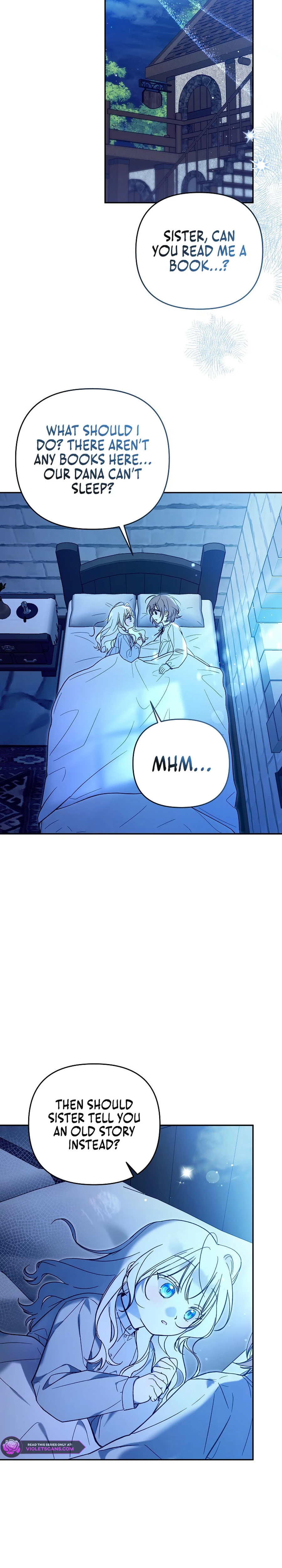 Diana's Dearest Is the Family's Favorite Chapter 3 page 18
