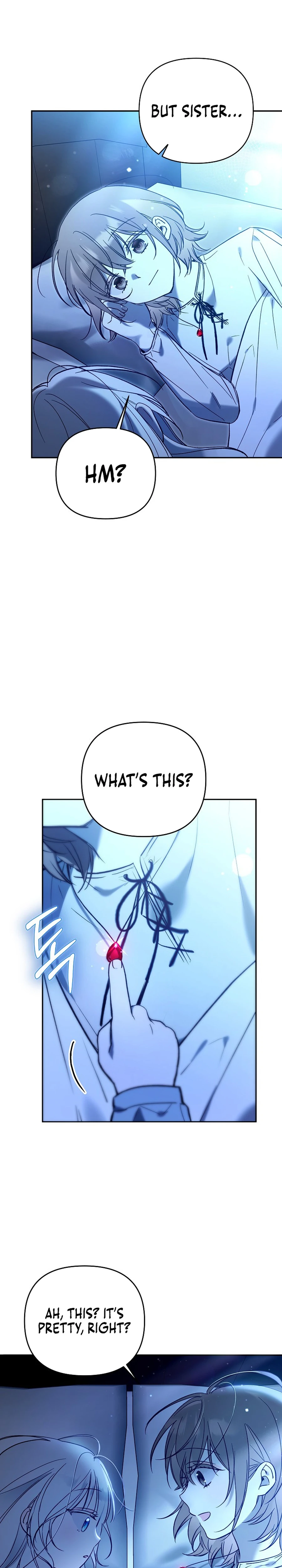 Diana's Dearest Is the Family's Favorite Chapter 3 page 19