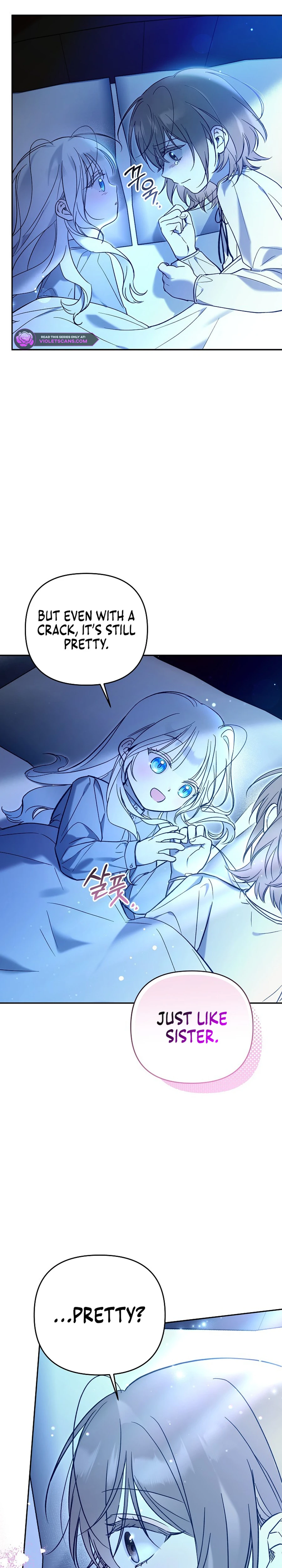 Diana's Dearest Is the Family's Favorite Chapter 3 page 21