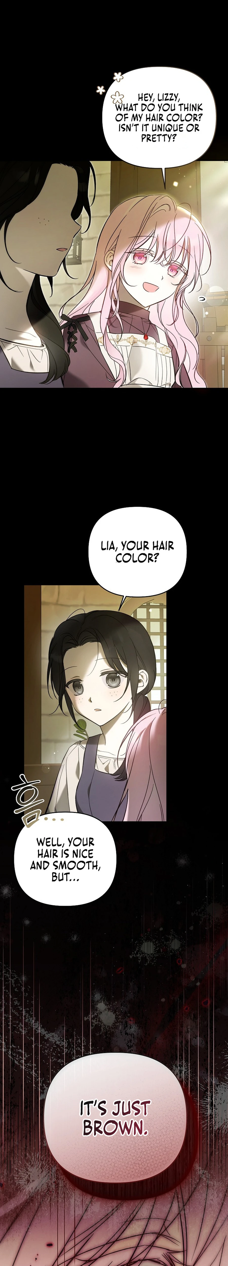 Diana's Dearest Is the Family's Favorite Chapter 3 page 26