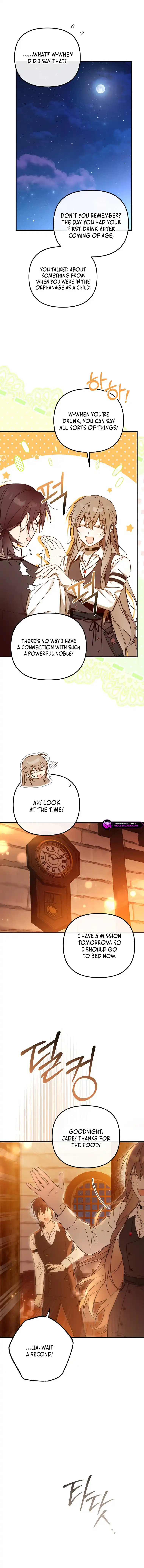 Diana's Dearest Is the Family's Favorite Chapter 1 page 6