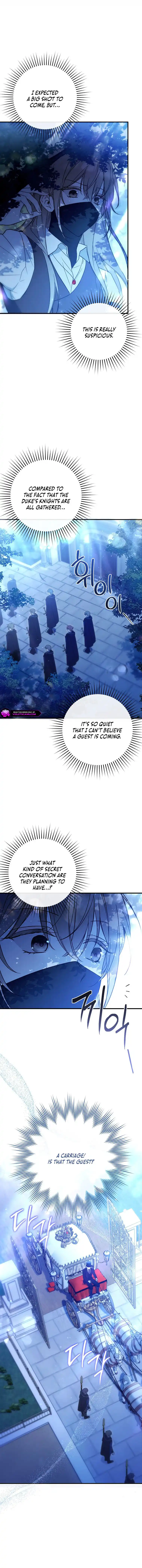 Diana's Dearest Is the Family's Favorite Chapter 1 page 9