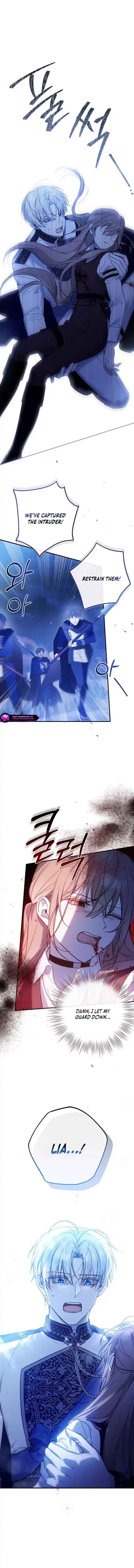 Diana's Dearest Is the Family's Favorite Chapter 1 page 15