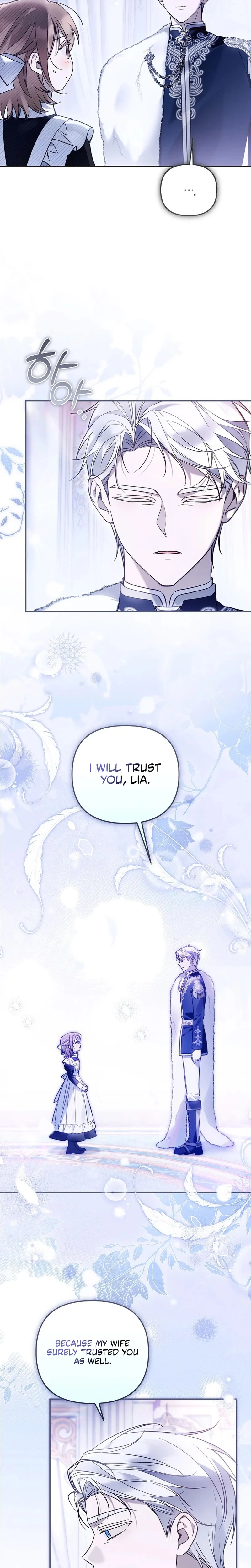 Diana's Dearest Is the Family's Favorite Chapter 54 page 3