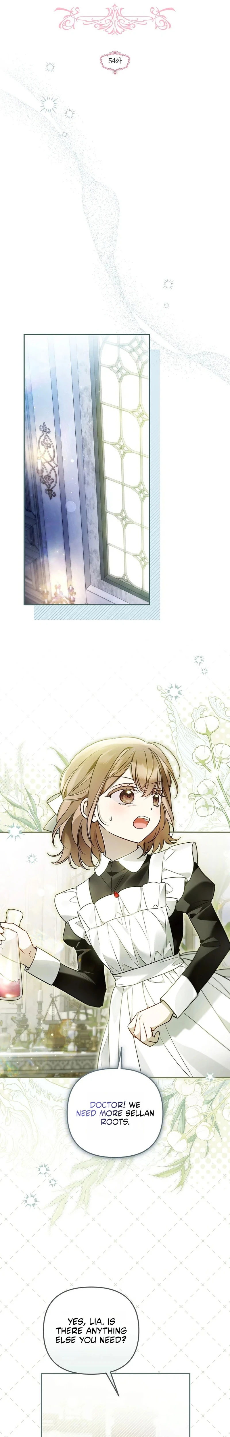 Diana's Dearest Is the Family's Favorite Chapter 54 page 5