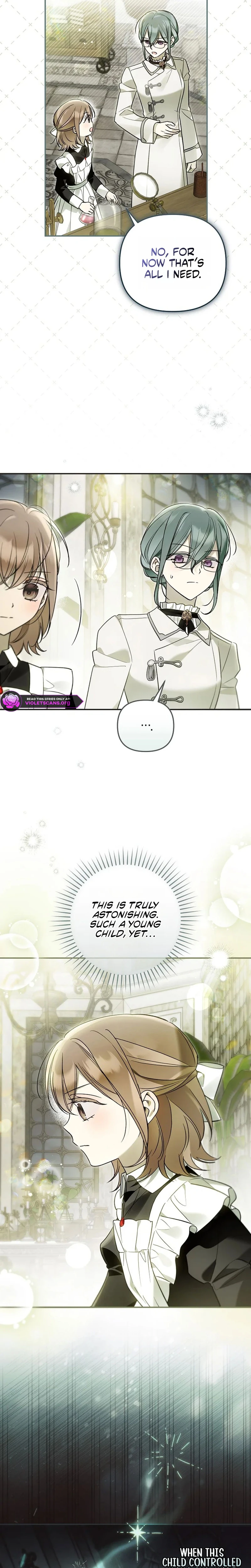 Diana's Dearest Is the Family's Favorite Chapter 54 page 6