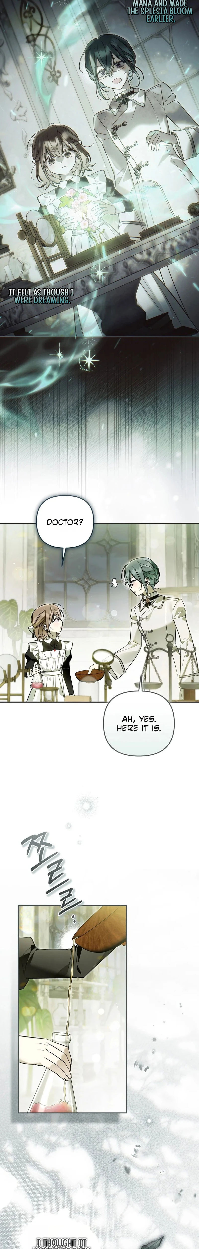 Diana's Dearest Is the Family's Favorite Chapter 54 page 7