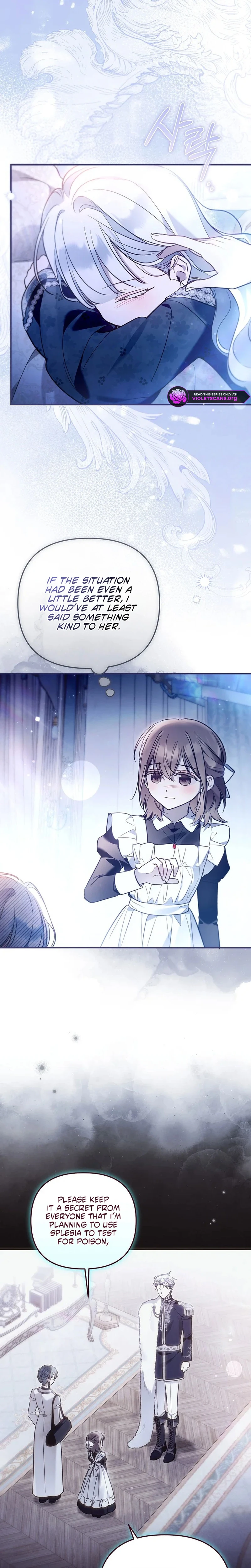 Diana's Dearest Is the Family's Favorite Chapter 54 page 13