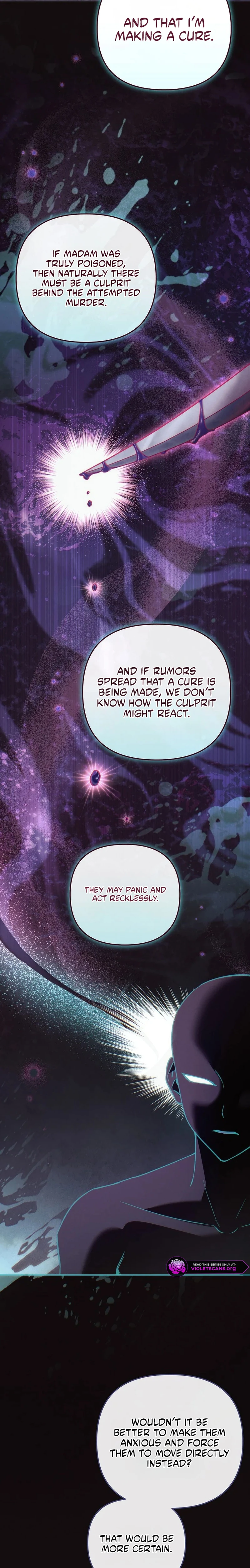 Diana's Dearest Is the Family's Favorite Chapter 54 page 14