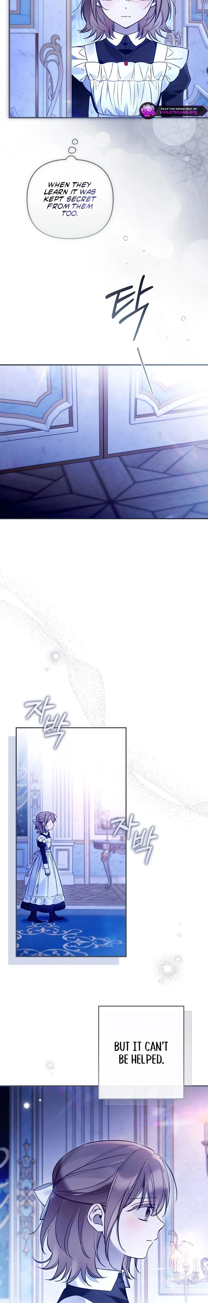 Diana's Dearest Is the Family's Favorite Chapter 54 page 16