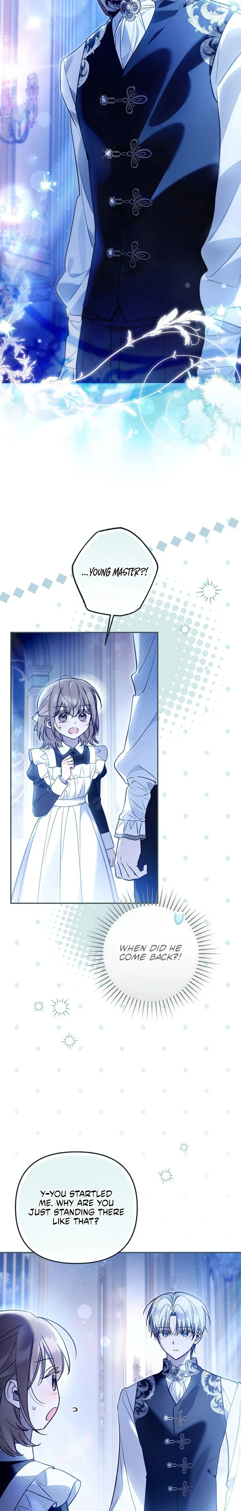 Diana's Dearest Is the Family's Favorite Chapter 54 page 21