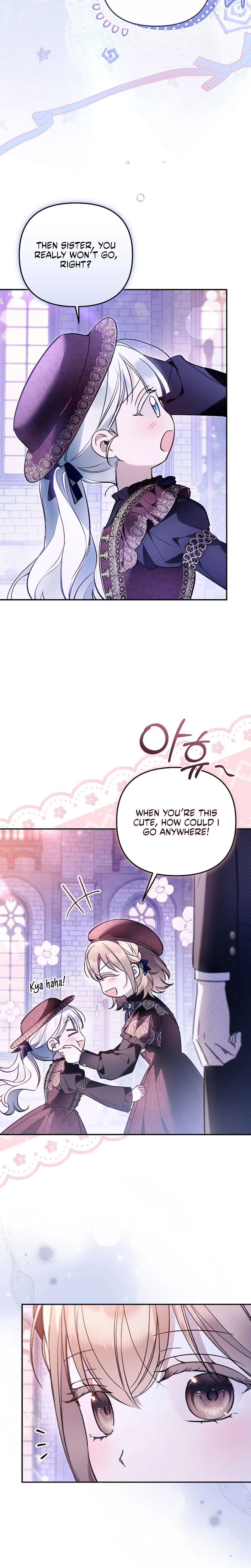 Diana's Dearest Is the Family's Favorite Chapter 46 page 4