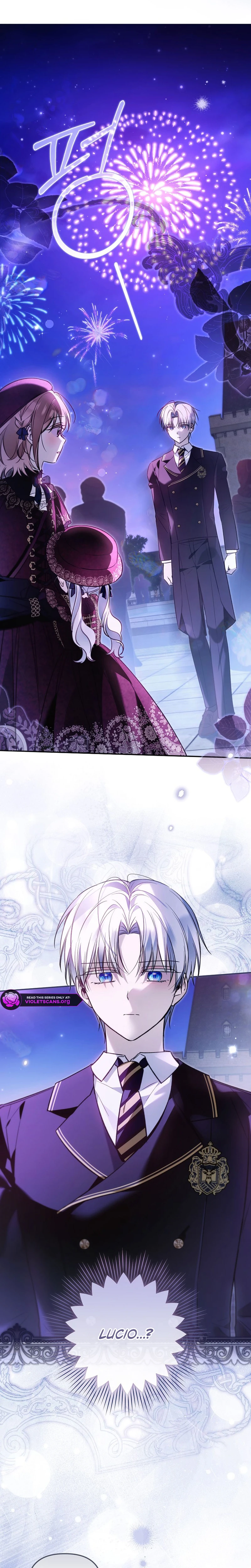 Diana's Dearest Is the Family's Favorite Chapter 46 page 5