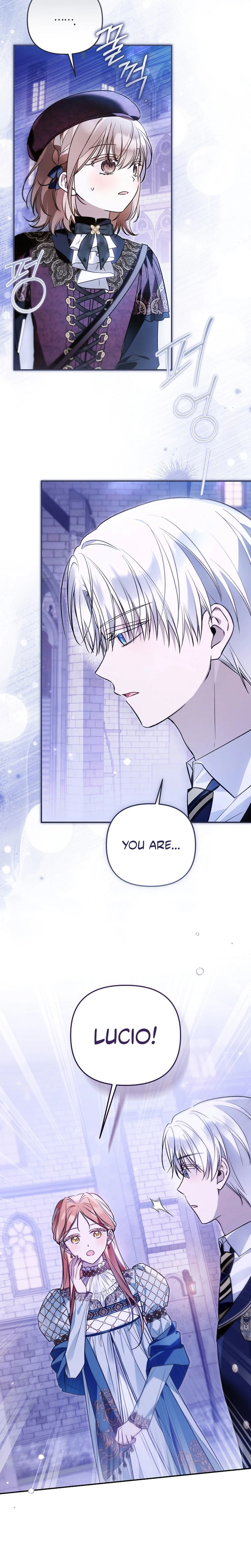 Diana's Dearest Is the Family's Favorite Chapter 46 page 6