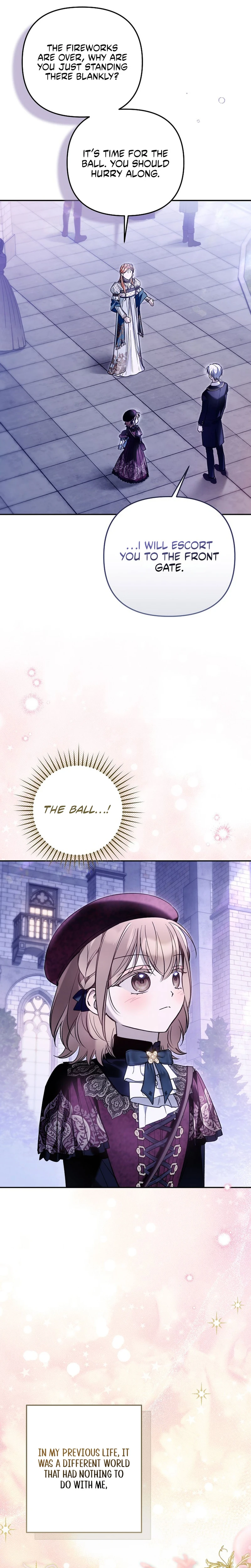 Diana's Dearest Is the Family's Favorite Chapter 46 page 7