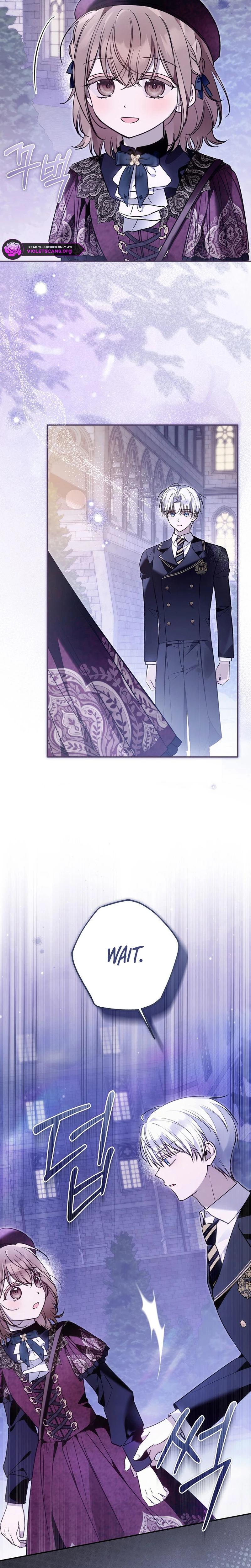 Diana's Dearest Is the Family's Favorite Chapter 46 page 14