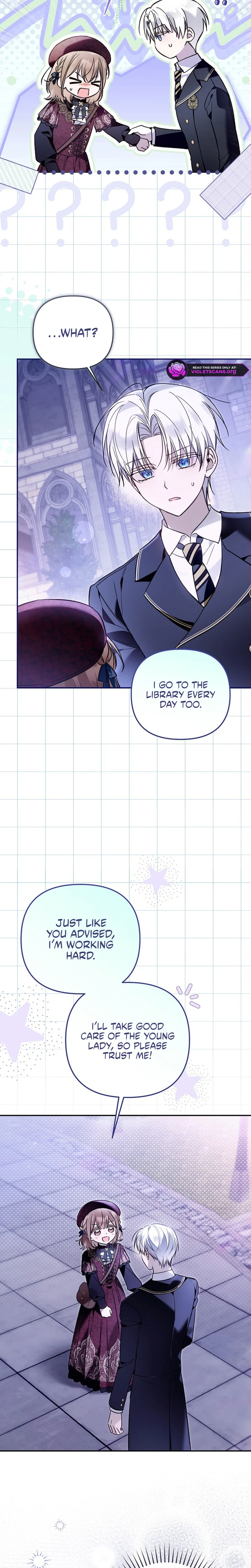Diana's Dearest Is the Family's Favorite Chapter 46 page 16