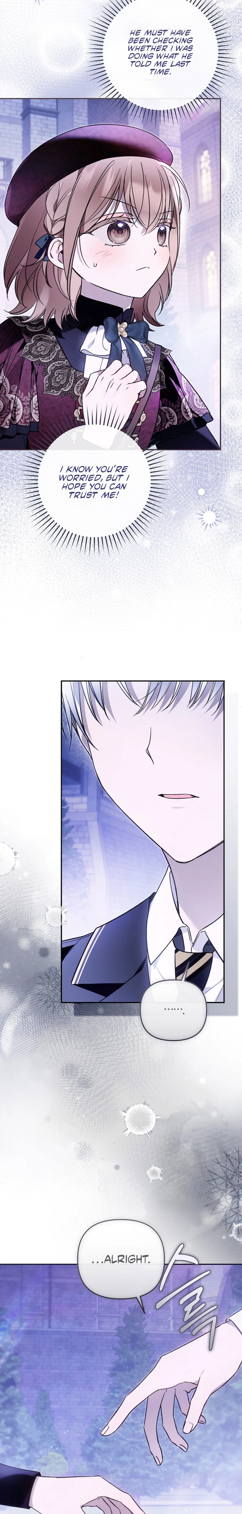 Diana's Dearest Is the Family's Favorite Chapter 46 page 17