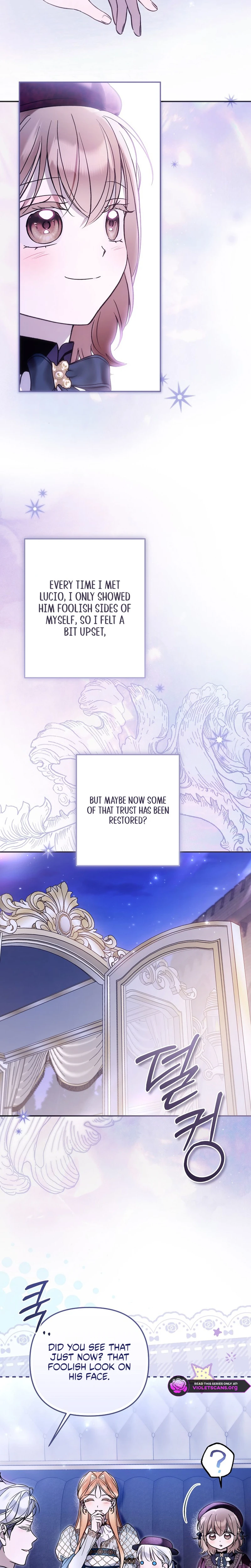 Diana's Dearest Is the Family's Favorite Chapter 46 page 18