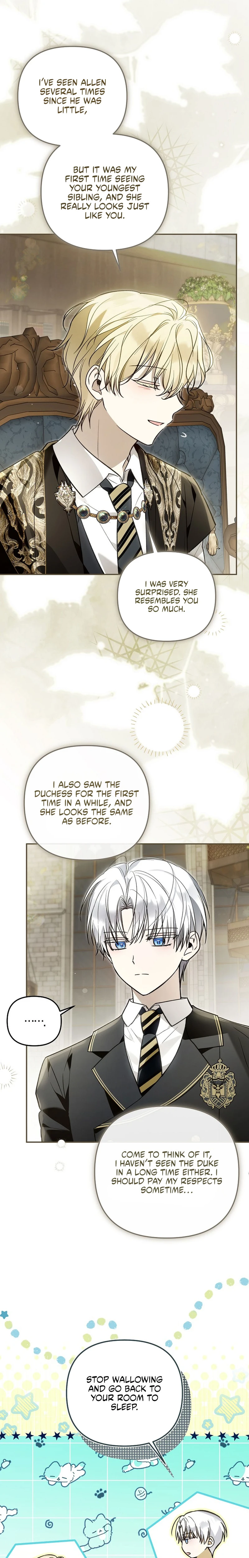 Diana's Dearest Is the Family's Favorite Chapter 46 page 22