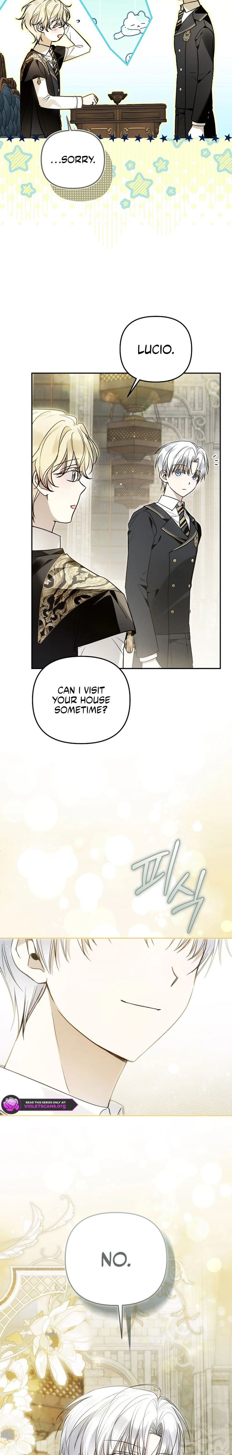 Diana's Dearest Is the Family's Favorite Chapter 46 page 23