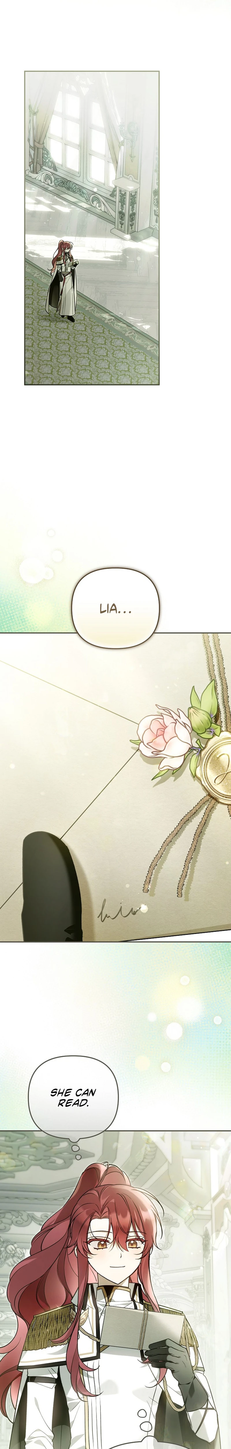 Diana's Dearest Is the Family's Favorite Chapter 46 page 25