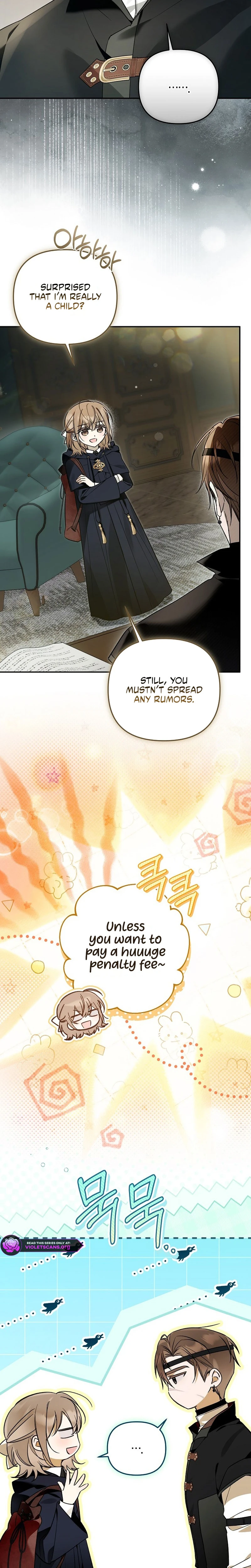 Diana's Dearest Is the Family's Favorite Chapter 50 page 2