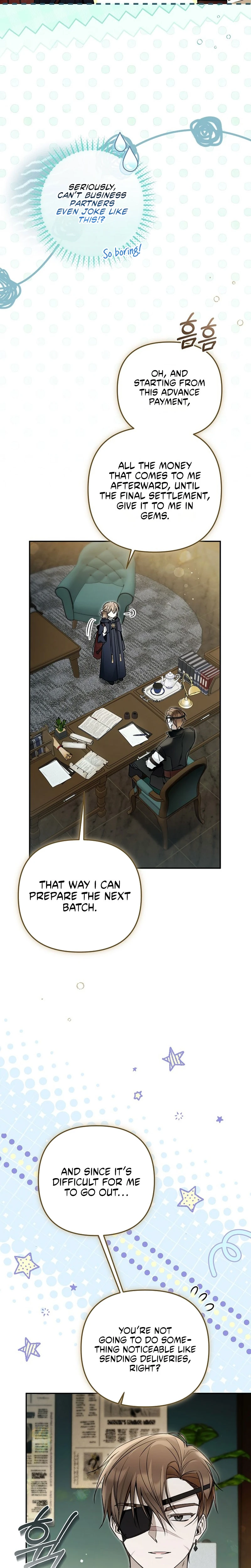 Diana's Dearest Is the Family's Favorite Chapter 50 page 3