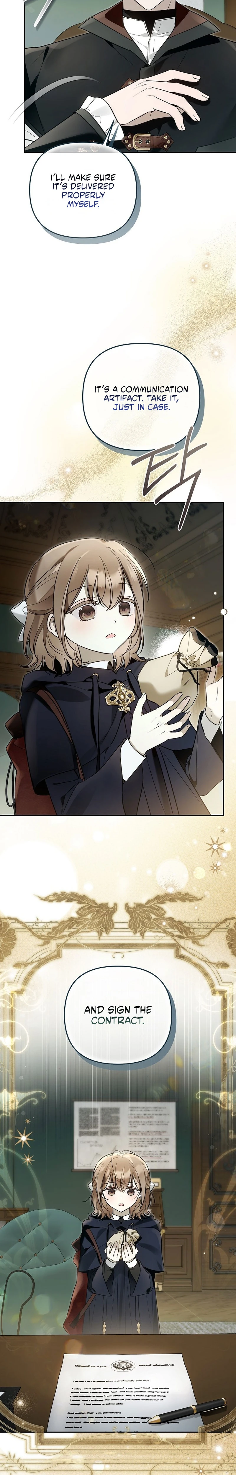 Diana's Dearest Is the Family's Favorite Chapter 50 page 4