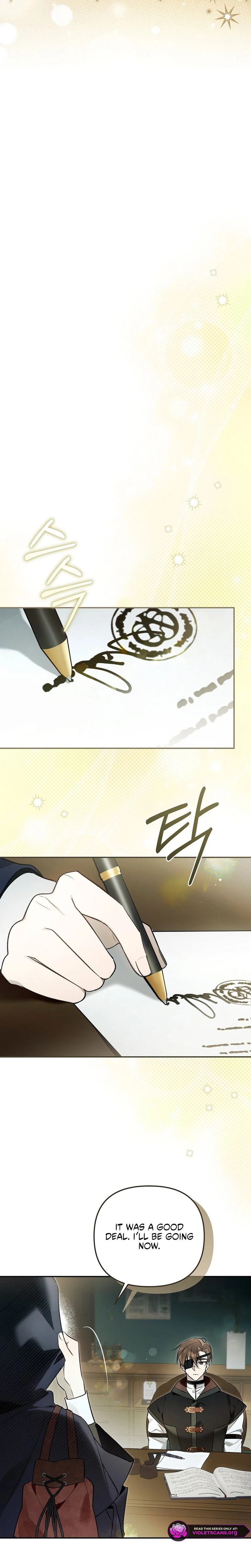Diana's Dearest Is the Family's Favorite Chapter 50 page 5
