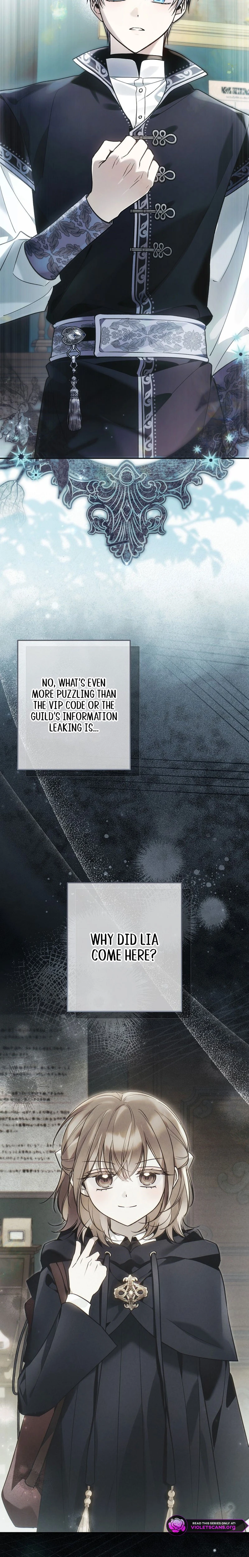 Diana's Dearest Is the Family's Favorite Chapter 50 page 9