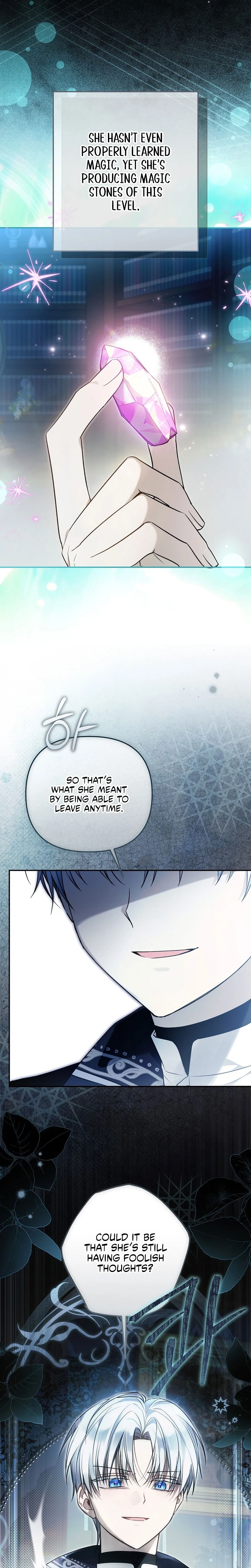 Diana's Dearest Is the Family's Favorite Chapter 50 page 10
