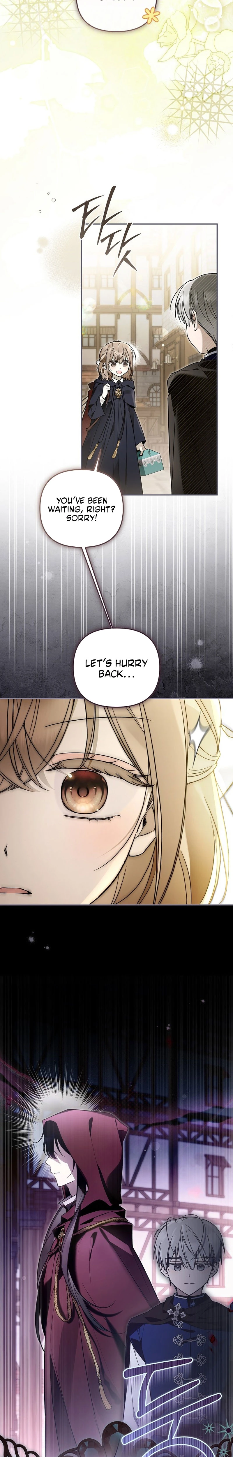 Diana's Dearest Is the Family's Favorite Chapter 50 page 18