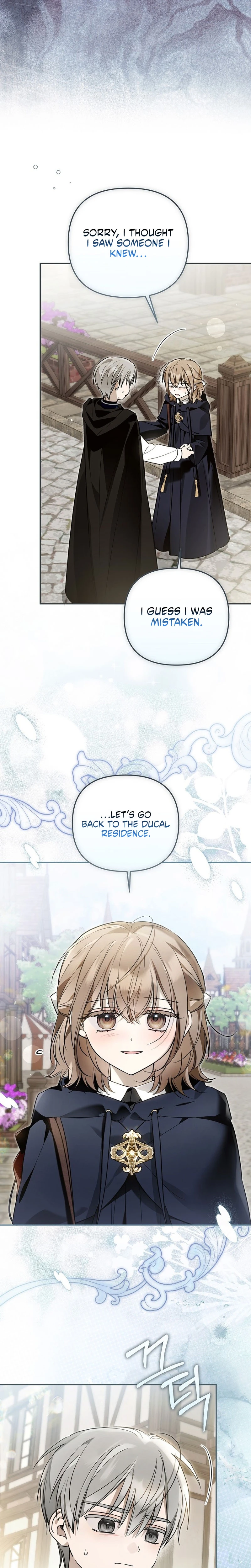 Diana's Dearest Is the Family's Favorite Chapter 50 page 23