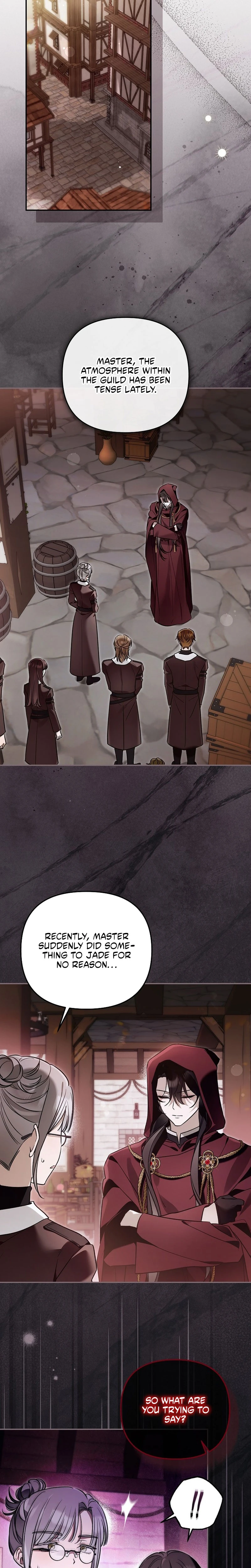 Diana's Dearest Is the Family's Favorite Chapter 50 page 25