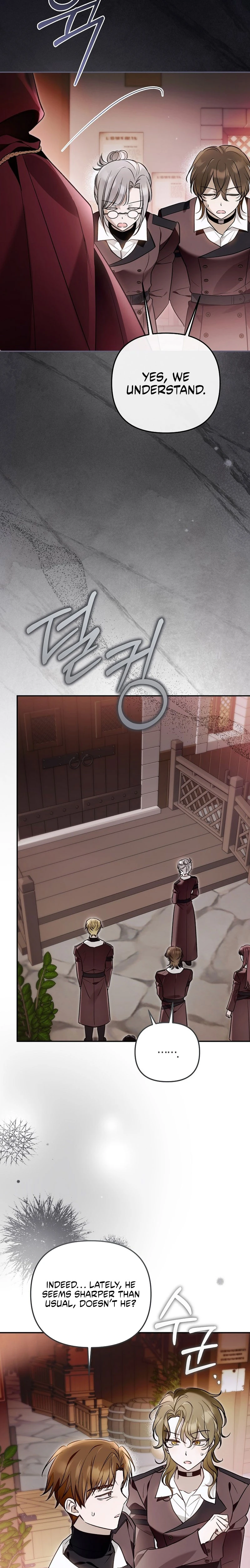 Diana's Dearest Is the Family's Favorite Chapter 50 page 27