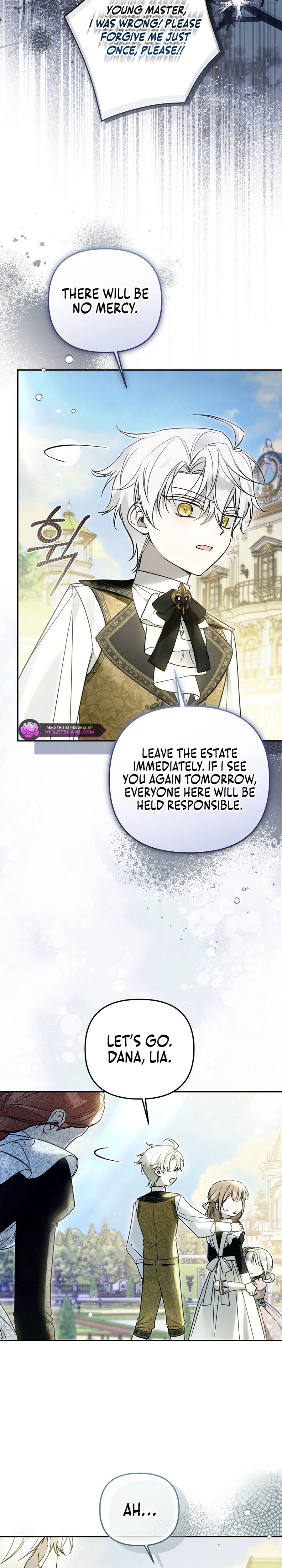 Diana's Dearest Is the Family's Favorite Chapter 29 page 2