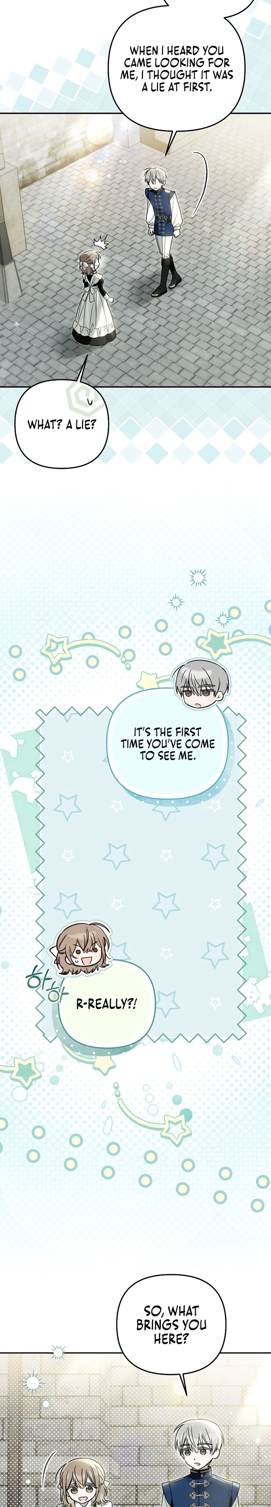 Diana's Dearest Is the Family's Favorite Chapter 29 page 5