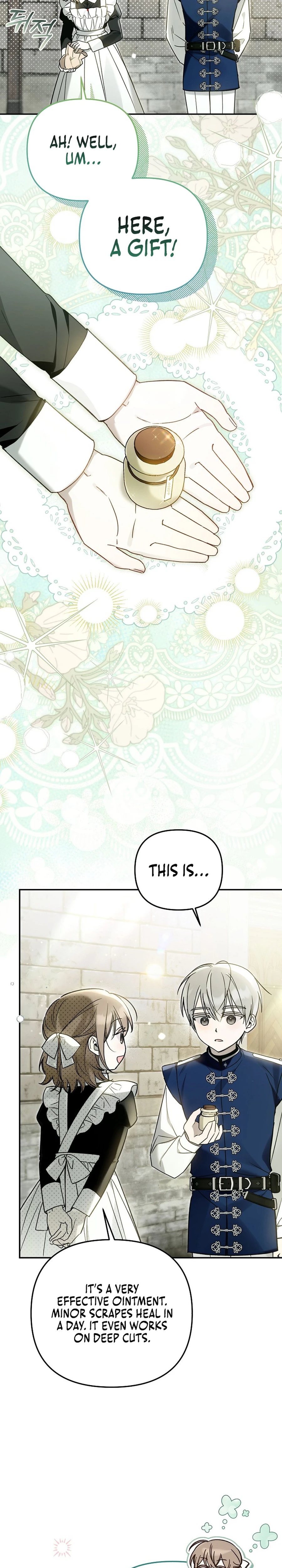 Diana's Dearest Is the Family's Favorite Chapter 29 page 6