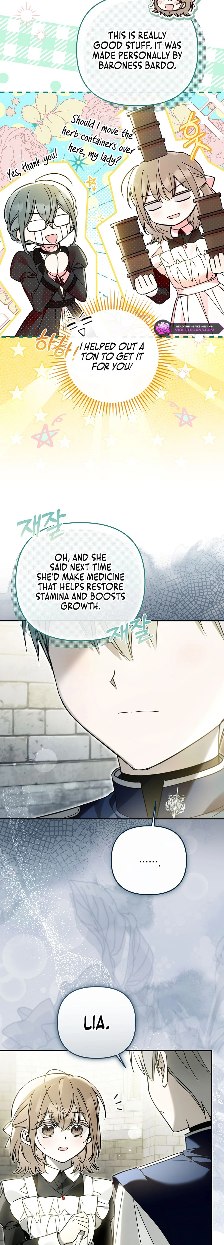 Diana's Dearest Is the Family's Favorite Chapter 29 page 7