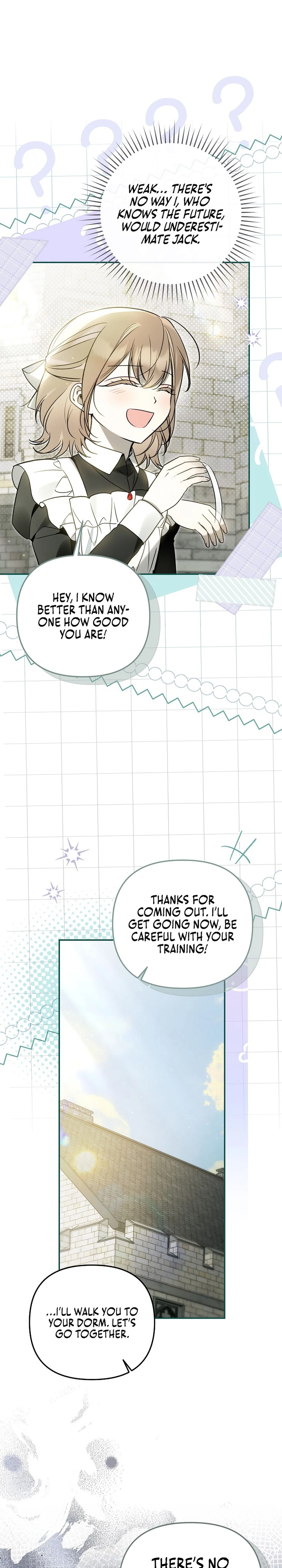 Diana's Dearest Is the Family's Favorite Chapter 29 page 9