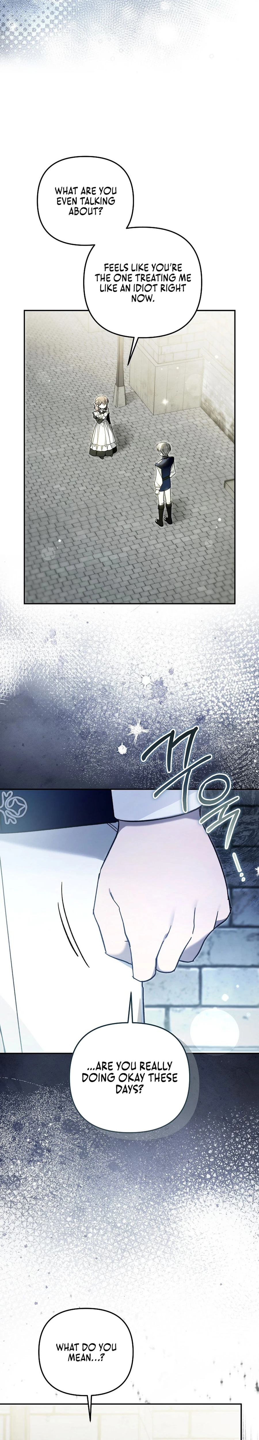 Diana's Dearest Is the Family's Favorite Chapter 29 page 11