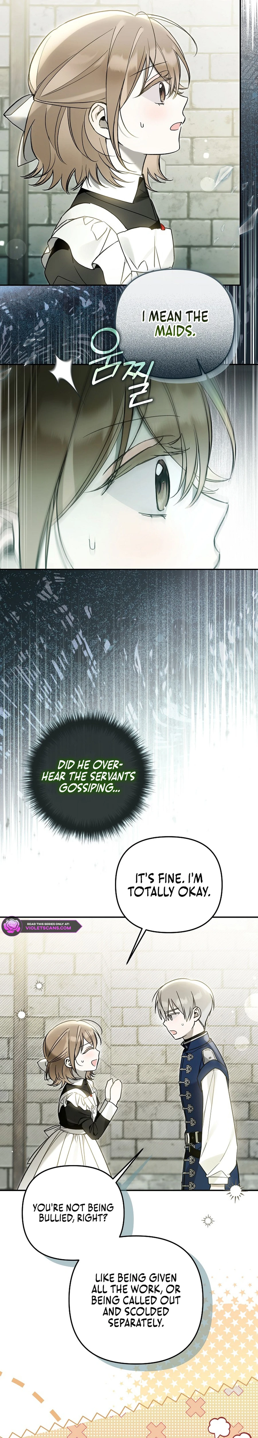 Diana's Dearest Is the Family's Favorite Chapter 29 page 12