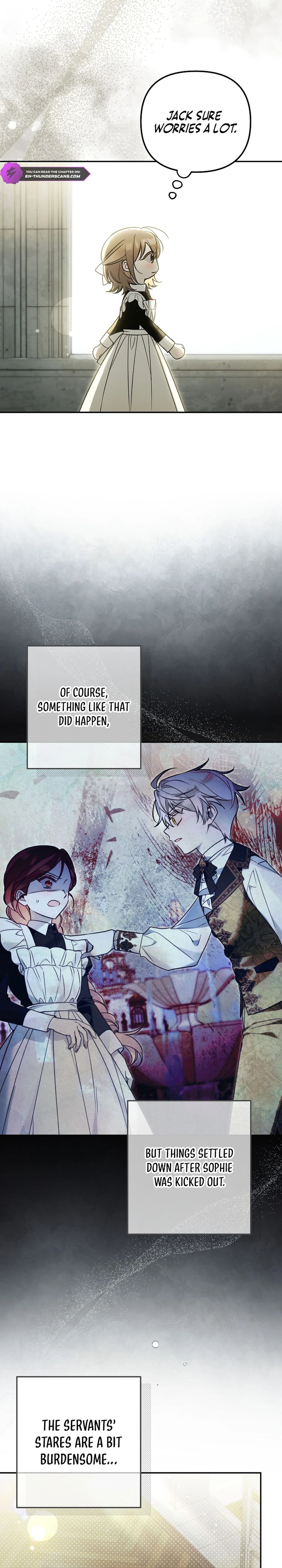 Diana's Dearest Is the Family's Favorite Chapter 29 page 15