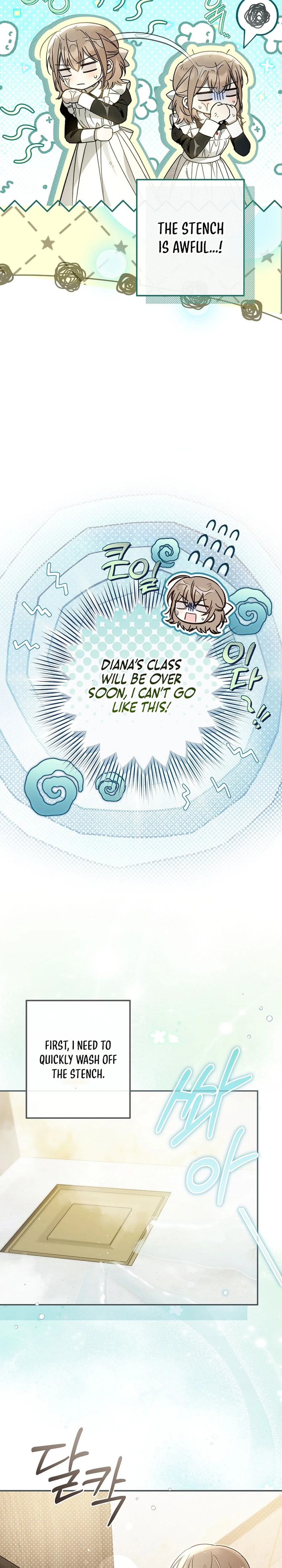 Diana's Dearest Is the Family's Favorite Chapter 29 page 23