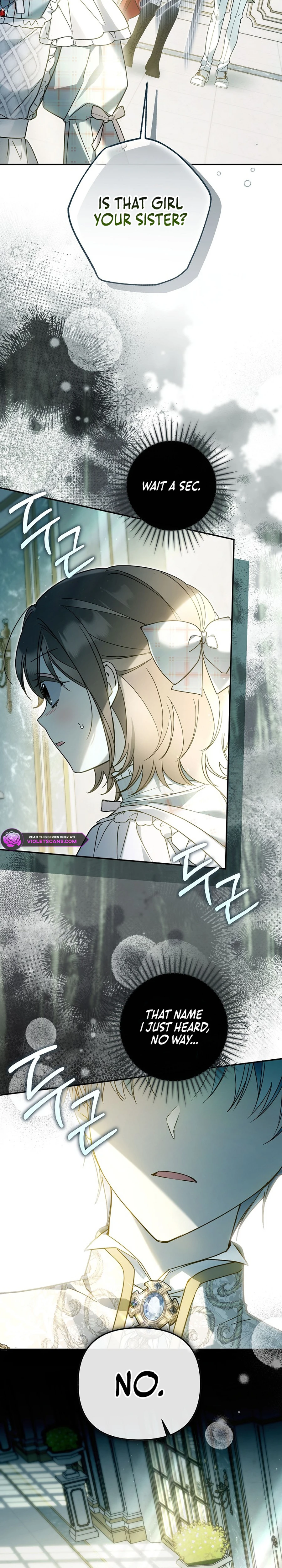 Diana's Dearest Is the Family's Favorite Chapter 29 page 28
