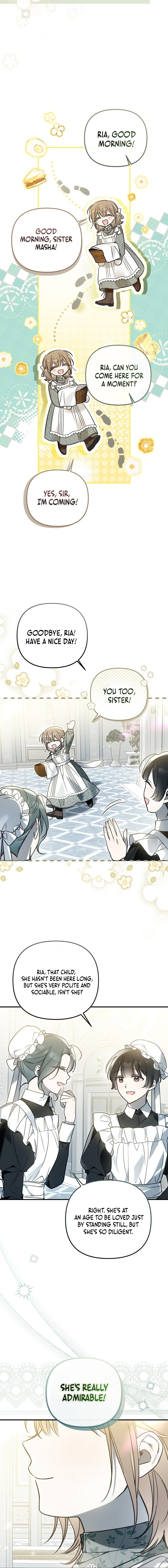 Diana's Dearest Is the Family's Favorite Chapter 15 page 2