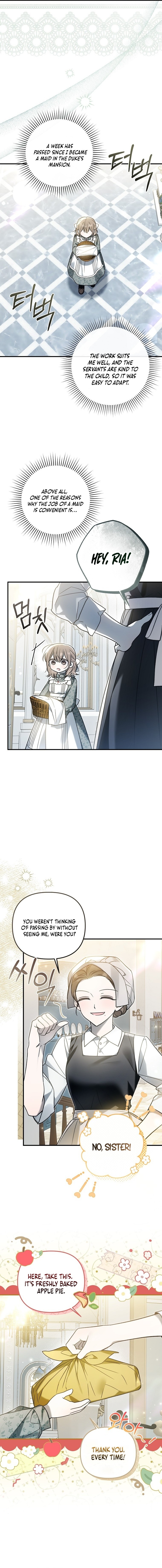 Diana's Dearest Is the Family's Favorite Chapter 15 page 3